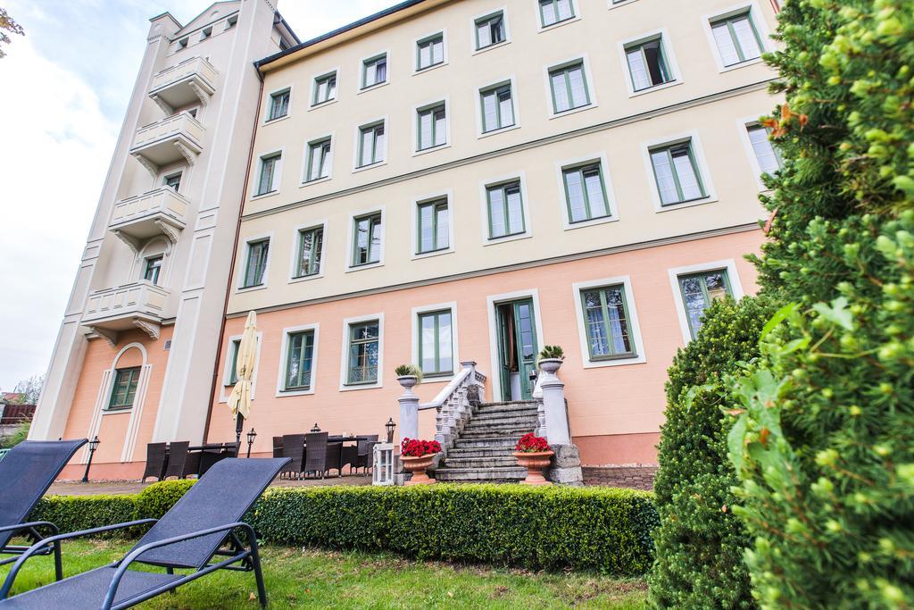 Spa Hotel Panorama Karlovy Vary Kültér fotó