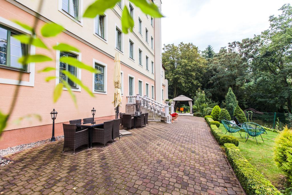 Spa Hotel Panorama Karlovy Vary Kültér fotó