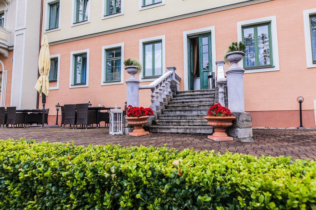 Spa Hotel Panorama Karlovy Vary Kültér fotó