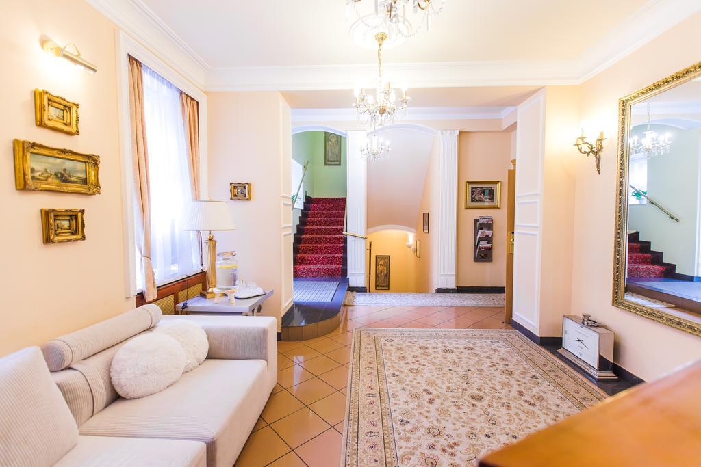 Spa Hotel Panorama Karlovy Vary Kültér fotó