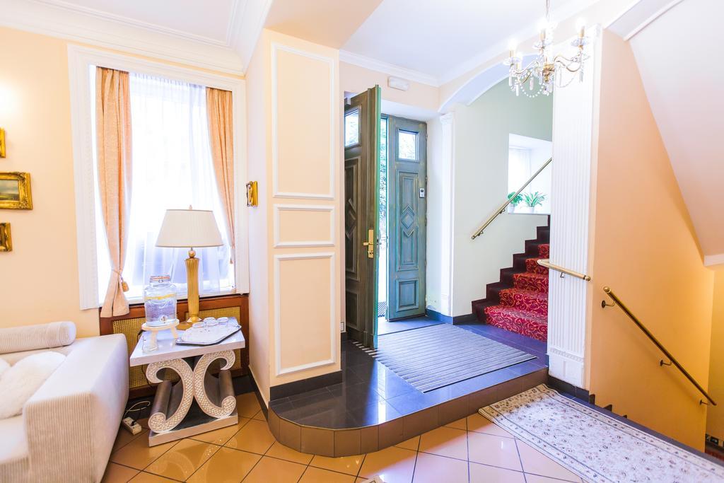 Spa Hotel Panorama Karlovy Vary Kültér fotó